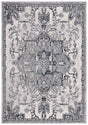 Safavieh Odyssey Ody860F Grey/Dark Grey Rug.