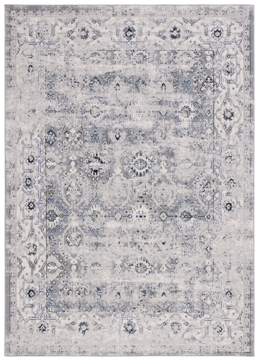 Safavieh Odyssey Ody862F Light Grey/Grey Area Rug