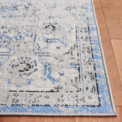 Safavieh Odyssey Ody862G Grey/Light Blue Area Rug