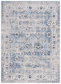 Safavieh Odyssey Ody862G Grey/Light Blue Rug.