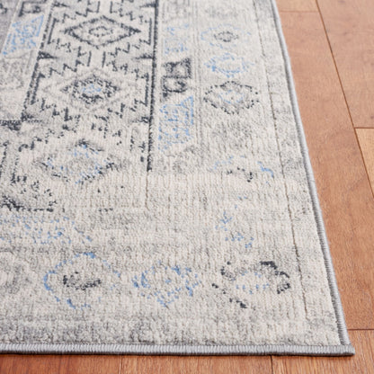 Safavieh Odyssey Ody864G Grey/Light Blue Area Rug