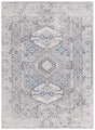 Safavieh Odyssey Ody864G Grey/Light Blue Rug.