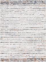 Surya Osaka Okk-2300 Off-White, Light Silver, Metallic - Silver, Sage Rug.