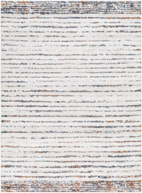 Surya Osaka Okk-2300 Off-White, Light Silver, Metallic - Silver, Sage Area Rug