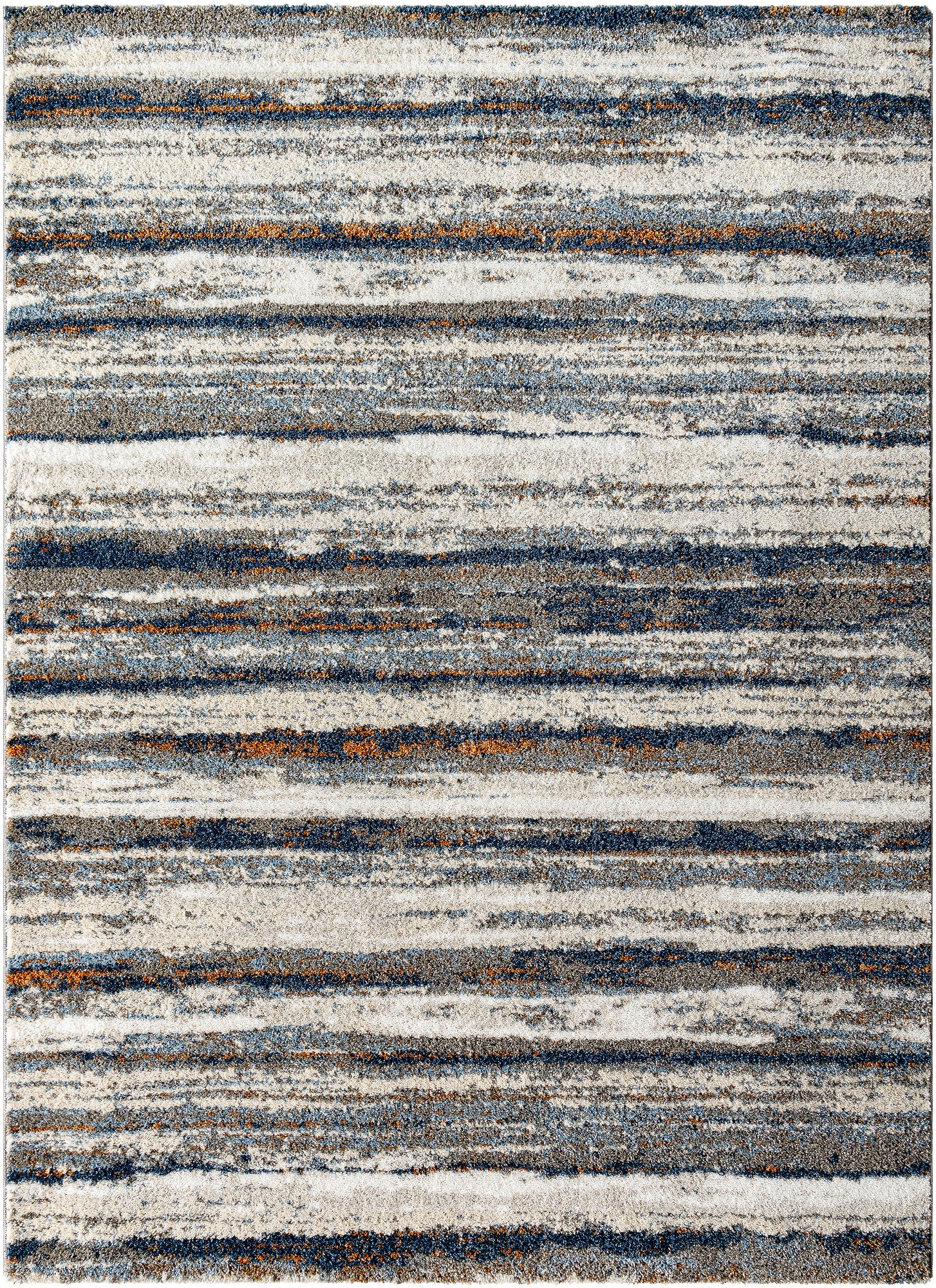 Surya Osaka Okk-2311 Grey, Light Grey, Dark Grey, Ash, Eggplant, Metallic - Silver, Sage Area Rug