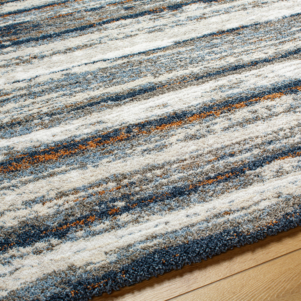 Surya Osaka Okk-2311 Grey, Light Grey, Dark Grey, Ash, Eggplant, Metallic - Silver, Sage Rug.