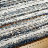 Surya Osaka Okk-2311 Grey, Light Grey, Dark Grey, Ash, Eggplant, Metallic - Silver, Sage Rug.