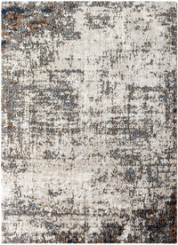 Surya Osaka Okk-2313 Sterling Grey, Ash, Light Silver, Light Grey, Sage, Nickel Area Rug