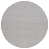 Safavieh Outdoor Micro-Loop Omp101F Grey Rug.