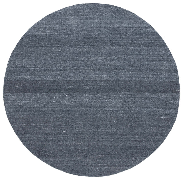 Safavieh Outdoor Micro-Loop Omp101G Dark Grey Rug.