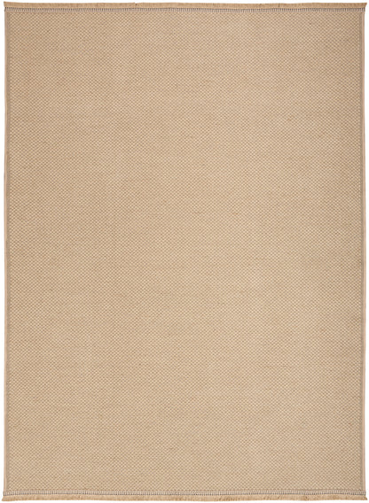 Nourison Washable Jute Wsj03 Natural Area Rug