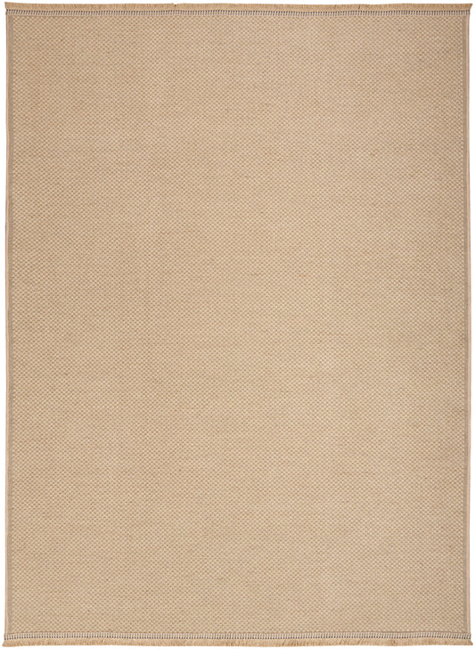 Nourison Washable Jute Wsj03 Natural Area Rug