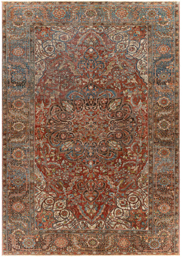 Surya Singular OOAK-1505 Handmade Rug