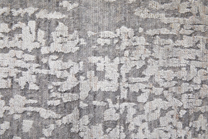 Feizy Eastfield Eas69A9F Gray Area Rug