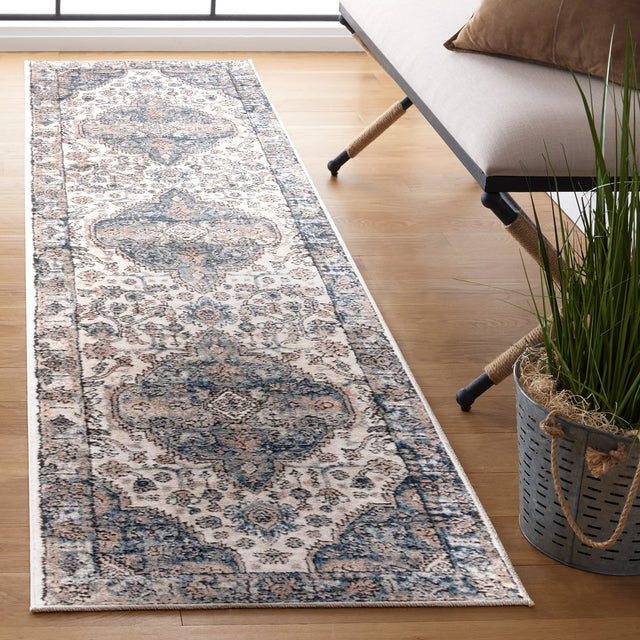 Safavieh Oregon Ore870B Beige/Grey Rug.