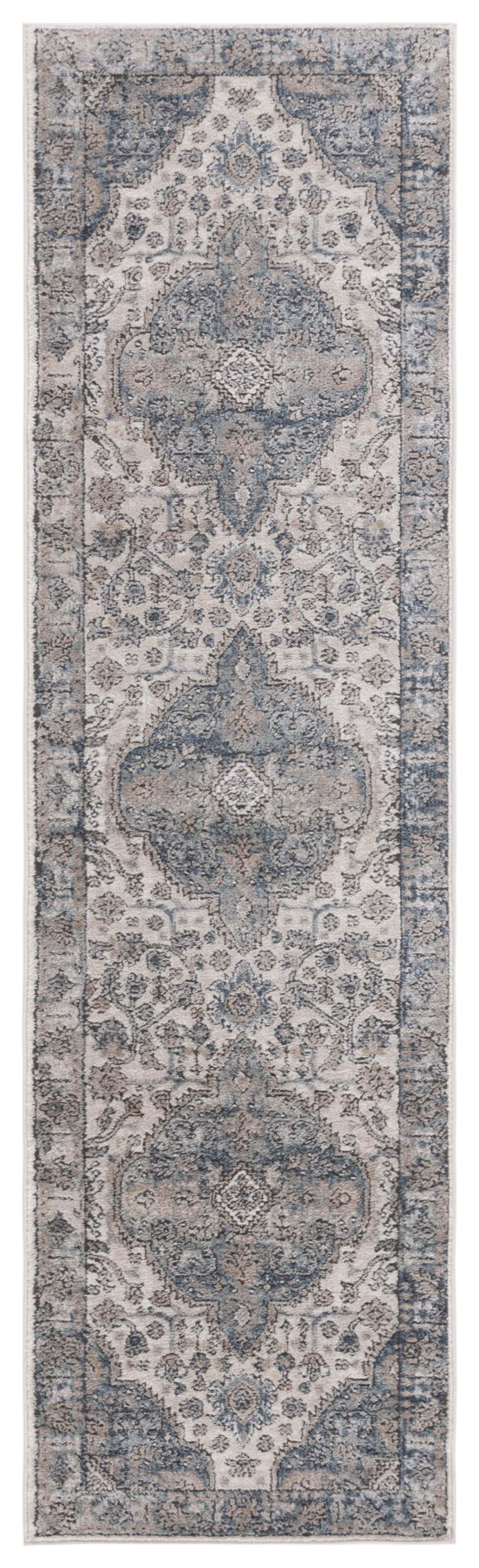 Safavieh Oregon Ore870B Beige/Grey Rug.