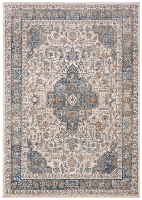 Safavieh Oregon Ore870B Beige/Grey Rug.