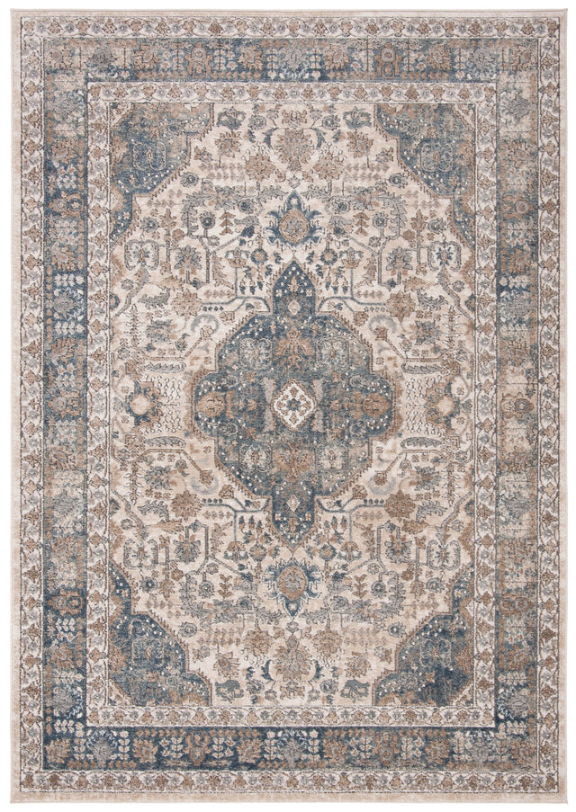 Safavieh Oregon Ore870B Beige/Grey Rug.