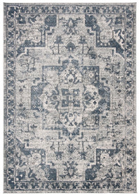 Safavieh Oregon Ore883N Navy/Ivory Rug