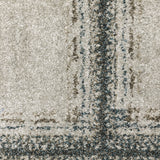 Oriental Weavers Alton 092E9 Beige/ Blue Rug.