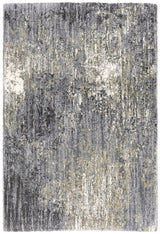 Oriental Weavers Aspen 2060W Grey/ Ivory Rug.