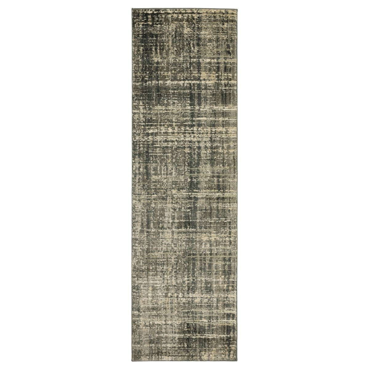 Oriental Weavers Astor 2541M Charcoal/ Beige Rug.