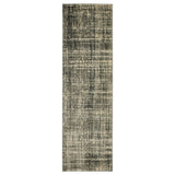 Oriental Weavers Astor 2541M Charcoal/ Beige Rug.