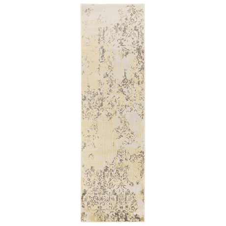 Oriental Weavers Bowen 2067W Grey/ Gold Rug.