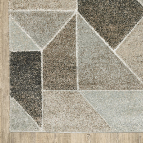 Oriental Weavers Cambria 004L2 Multi/ Multi Rug.