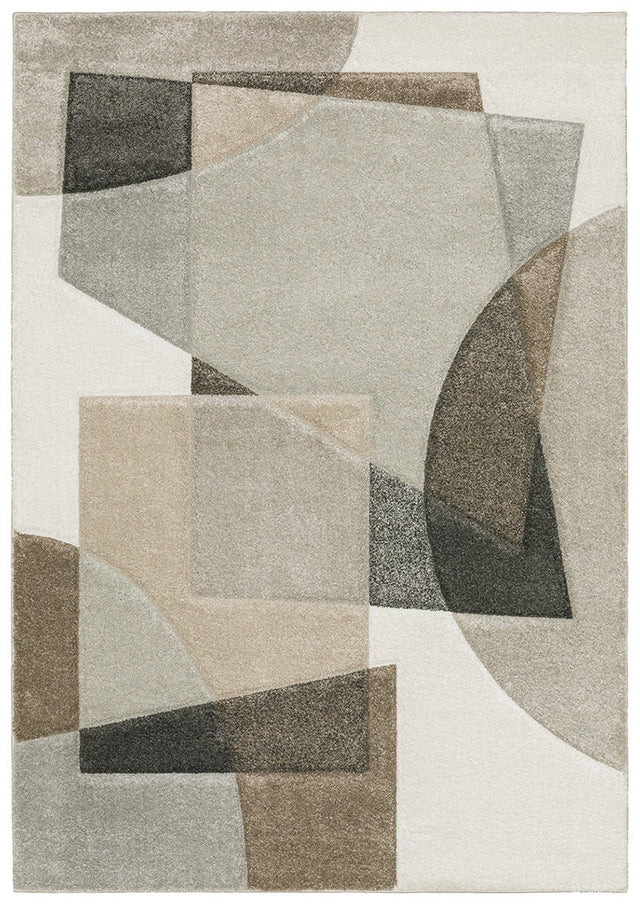 Oriental Weavers Cambria 084J2 Beige/ Multi Rug.