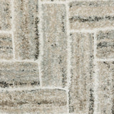 Oriental Weavers Cambria 093L2 Ivory/ Beige Rug.