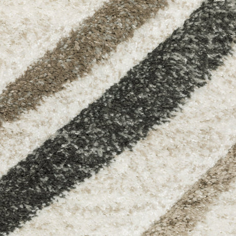 Oriental Weavers Cambria 162W2 Beige/ Multi Rug.