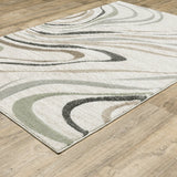 Oriental Weavers Cambria 162W2 Beige/ Multi Rug.