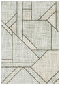 Oriental Weavers Cambria 5569B Grey/ Beige Rug.