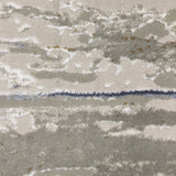 Oriental Weavers Easton 012E3 Beige/ Blue Rug.