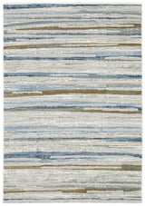 Oriental Weavers Easton 4514E Beige/ Blue Rug.
