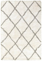 Oriental Weavers Henderson 090W9 Ivory/ Grey Rug.