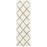Oriental Weavers Henderson 090W9 Ivory/ Grey Rug.