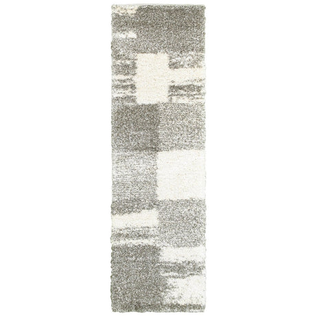 Oriental Weavers Henderson 5502H Ivory/ Grey Rug.