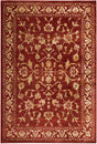 Oriental Weavers Juliette 1331S Red/ Gold Rug - Oriental Weavers Sphinx - jul1331s117165st