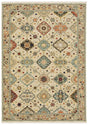 Oriental Weavers Lilihan 4601W Beige/ Multi Rug.