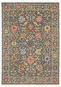 Oriental Weavers Lucca 093K1 Grey/ Multi Rug.