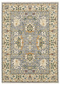 Oriental Weavers Lucca 2063L Blue/ Multi Rug.