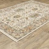 Oriental Weavers Lucca 2063Y Ivory/ Multi Rug.