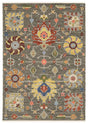 Oriental Weavers Lucca 8111K Grey/ Multi Rug.