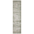 Oriental Weavers Machine Washable Charleston Cha10 Ivory/ Multi Rug.