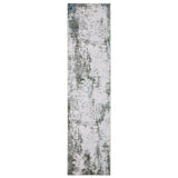 Oriental Weavers Machine Washable Malibu Mal02 Ivory/ Grey Rug.
