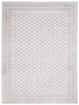 Oriental Weavers Montecito 094W8 White/ Grey Rug.