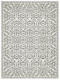 Oriental Weavers Montecito 2062H Grey/ White Rug.