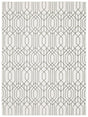 Oriental Weavers Montecito 4158W White/ Grey Rug.